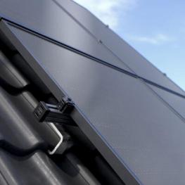 Magic PV Pitch mit Dachhaken schwer